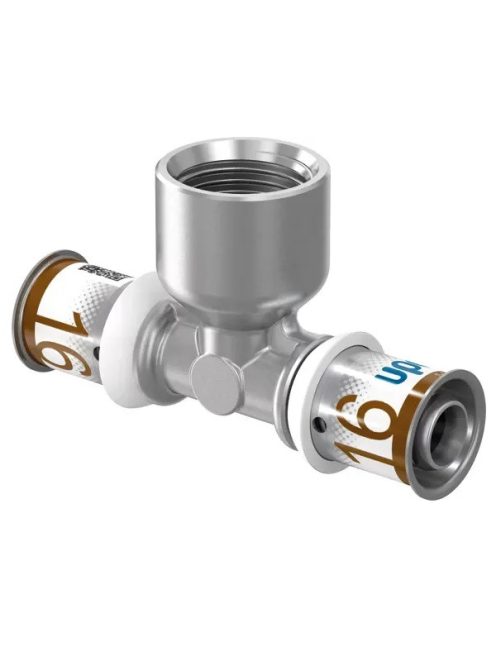 Uponor S-Press PLUS BELSŐ menetes T-idom 