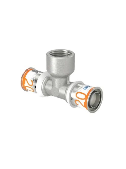 Uponor S-Press PLUS BELSŐ menetes T-idom 
