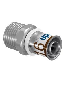 Uponor S-Press PLUS KÜLSŐ menetes csatlakozó