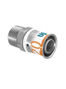 Uponor S-Press PLUS KÜLSŐ menetes csatlakozó