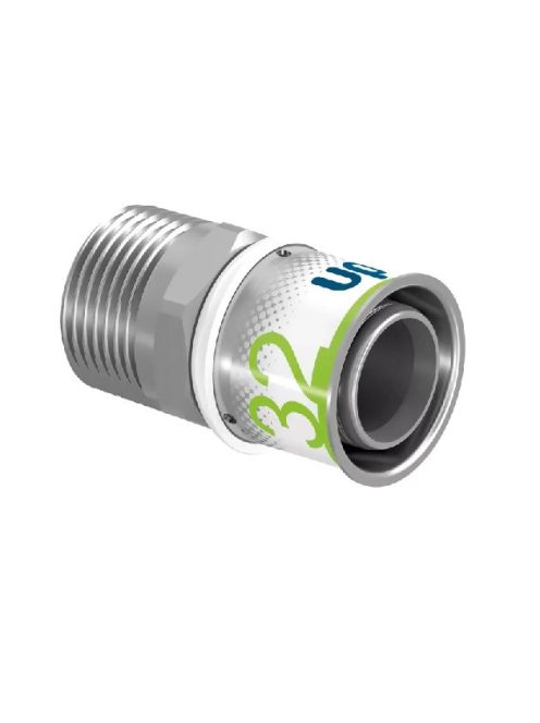 Uponor S-Press PLUS KÜLSŐ menetes csatlakozó