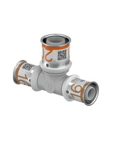 Uponor S-Press PLUS szűkített T-idom