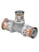 Uponor S-Press PLUS szűkített T-idom