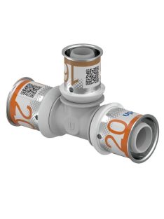 Uponor S-Press PLUS szűkített T-idom