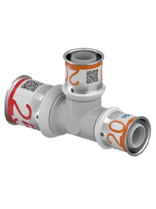 Uponor S-Press PLUS szűkített T-idom