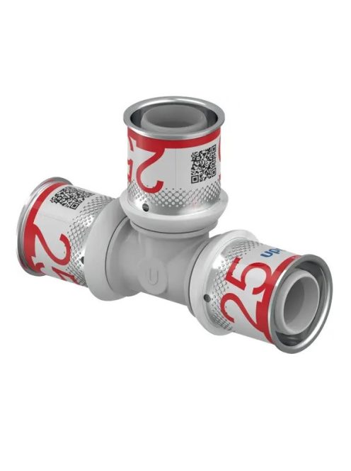 Uponor S-Press PLUS egál T-idom