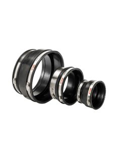 Gumimandzsetta szűkítő VAC 192/136 (170-192/121-136 mm)