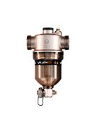 Iszapleválasztó Valvex Pro H-Pure 5/4", mágneses, átlátszó szűrő csészével