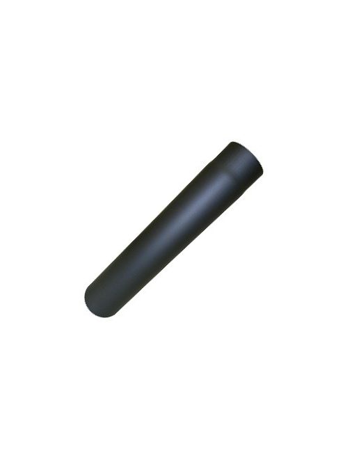 Acél füstcső DN160/1000 mm BRILON (Lv=2 mm)