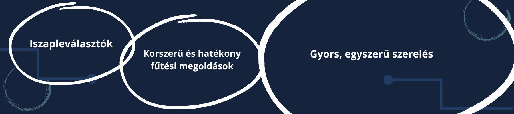 iszapleválasztók